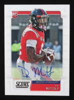 D.K. Metcalf 2019 Score Rookie Autographs #352 RC at PristineAuction.com