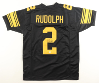 Mason Rudolph Signed Jersey (JSA) at PristineAuction.com