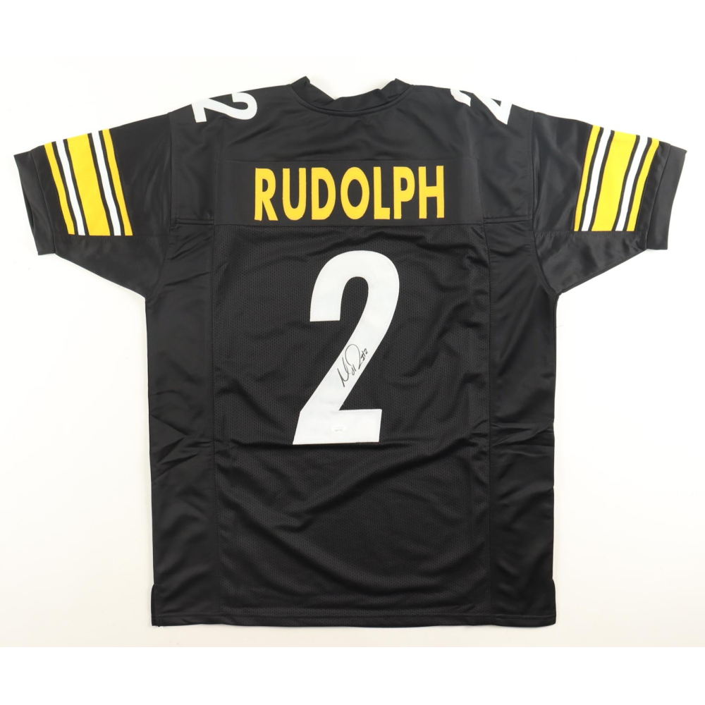Mason Rudolph Signed Jersey (JSA) at PristineAuction.com