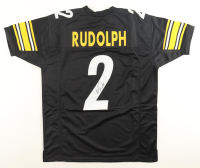 Mason Rudolph Signed Jersey (JSA) at PristineAuction.com