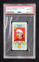 Rafael Nadal 2003 Campioni Di Futuro #50 (PSA 10) at PristineAuction.com