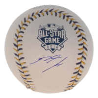 Nolan Arenado Signed 2016 All-Star Game Baseball (JSA & USA SM) at PristineAuction.com