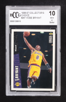 Kobe Bryant 1996-97 Collector's Choice #267 RC (BCCG 10) at PristineAuction.com