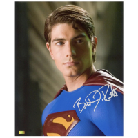 Brandon Routh Signed "Superman Returns" 16x20 Photo (CA) at PristineAuction.com