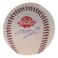 Nolan Arenado Signed 2018 All-Star Game Baseball (JSA & USA SM) at PristineAuction.com
