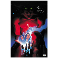 Tim Curry Signed "Legend" 11x17 Photo (CA) at PristineAuction.com
