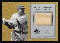 Ty Cobb 2001 SP Legendary Cuts Game Bat #BTC SP at PristineAuction.com