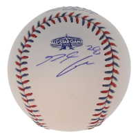 Nolan Arenado Signed 2022 All-Star Game Baseball (JSA & USA SM) at PristineAuction.com
