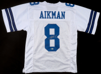 Troy Aikman Signed Jersey (Beckett) at PristineAuction.com