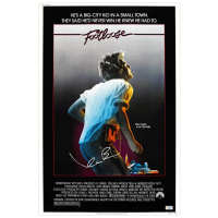 Kevin Bacon Signed "Footloose" 16x24 Movie Poster (CA) at PristineAuction.com