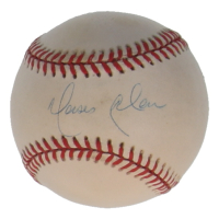 Moises Alou Signed ONL Baseball (JSA) at PristineAuction.com