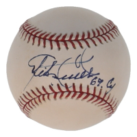 Mike Cuellar Signed OML Baseball Inscribed "69 Cy" (JSA) at PristineAuction.com
