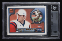 Tom Brady 2000 Aurora #84 RC (BGS 9) at PristineAuction.com