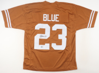 Jaydon Blue Signed Jersey (Beckett) at PristineAuction.com