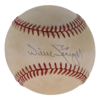 Willie Stargell Signed ONL Baseball (JSA) at PristineAuction.com