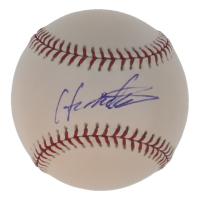 Hideki Matsui Signed OML Baseball (JSA) at PristineAuction.com