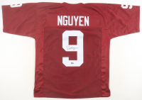 Dat Nguyen Signed Jersey (Beckett) at PristineAuction.com