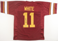 Danny White Signed Jersey (Beckett) at PristineAuction.com