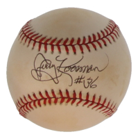 Jerry Koosman Signed ONL Baseball (JSA) at PristineAuction.com
