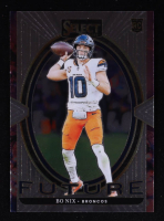 Bo Nix 2024 Select Select Future #7 RC at PristineAuction.com