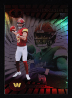 Jayden Daniels 2024 Panini Illusions Retail #93 RC at PristineAuction.com