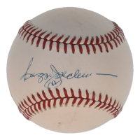 Reggie Jackson Signed OAL Baseball (JSA) at PristineAuction.com