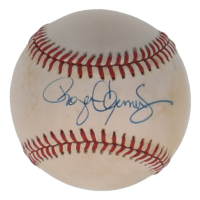 Roger Clemens Signed OAL Baseball (JSA) at PristineAuction.com