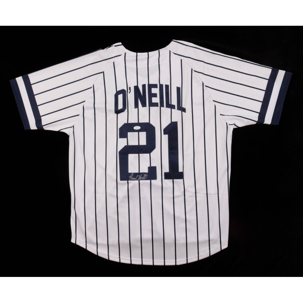 Paul O'Neill Signed Jersey (JSA) at PristineAuction.com