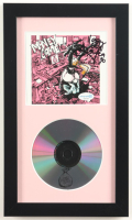 Iggy Azalea Signed Custom Framed "Money Come" CD Insert Display (ACOA) at PristineAuction.com