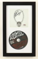 Yeat Signed Custom Framed "Lyfestyle" CD Album Insert Display With Disc (PSA) at PristineAuction.com