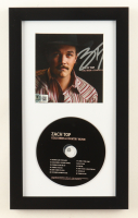Zach Top Signed Custom Framed "Cold Beer & Country Music" CD Album Insert Display With Disc (Beckett) at PristineAuction.com
