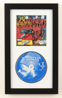 Snoop Dogg Signed Custom Framed "Doggystyle" CD Album Insert Display With Disc (PSA) at PristineAuction.com