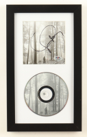 Taylor Swift Signed Custom Framed "The Tortured Poets Department" CD Album Insert Display With Disc (PSA) at PristineAuction.com