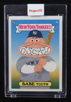 Babe Ruth 2021 Topps Project70 #767 / Keith Shore at PristineAuction.com