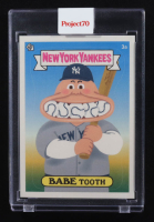 Babe Ruth 2021 Topps Project70 #767 / Keith Shore at PristineAuction.com