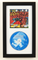 Snoop Dogg Signed Custom Framed "Doggystyle" CD Album Insert Display With Disc (PSA) at PristineAuction.com