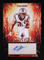 Dillon Johnson 2024 Panini Phoenix Phoenician Rookie Penmanship #10 RC at PristineAuction.com