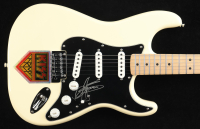 Gene Simmons Signed 39" Fender Electric Guitar (JSA) at PristineAuction.com