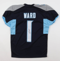 Cameron Ward Signed Jersey (JSA) at PristineAuction.com