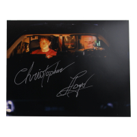 Christopher Lloyd Signed "Back to the Future" 16x20 Photo (ACOA) at PristineAuction.com