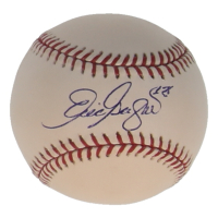 Eric Gagne Signed OML Baseball (JSA) at PristineAuction.com