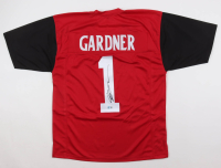 Ahmad "Sauce" Gardner Signed Jersey (Beckett) at PristineAuction.com