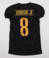 Brian Robinson Jr. Signed Jersey (Beckett) at PristineAuction.com