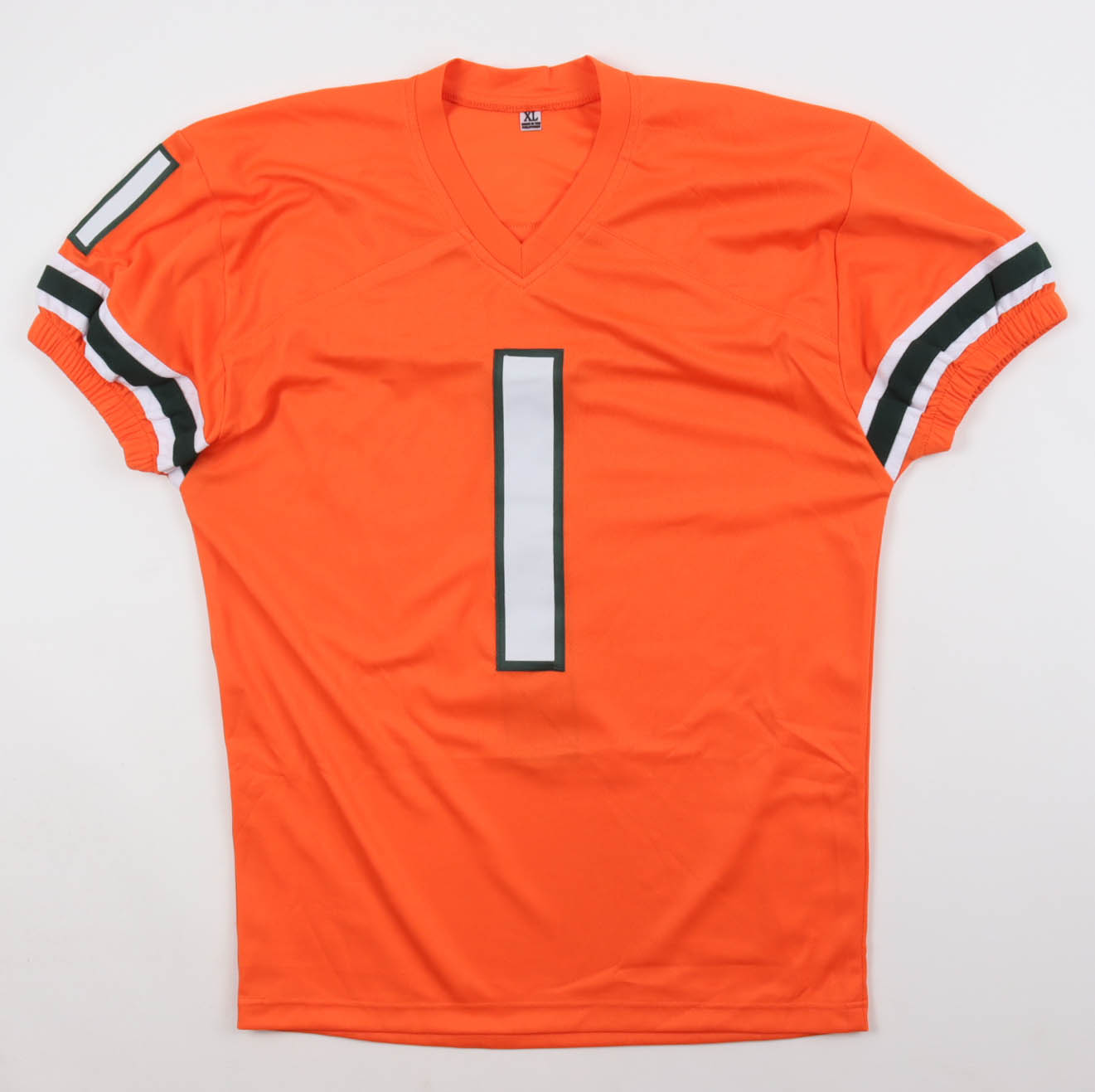 Cameron Ward Signed Jersey (JSA) at PristineAuction.com Cameron Ward Signed Jersey (JSA) at PristineAuction.com