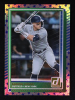 Aaron Judge 2025 Donruss Stars #50 #16/250 at PristineAuction.com