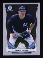 Aaron Judge 2014 Bowman Chrome Draft Top Prospects #CTP39 RC at PristineAuction.com