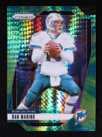 Dan Marino 2024 Panini Prizm Prizms Hyper #182 #12/180 at PristineAuction.com