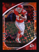 Travis Kelce 2020 Absolute Orange Mosaic #98 #99/149 at PristineAuction.com