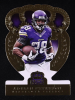 Adrian Peterson 2014 Crown Royale Gold #3 #94/99 at PristineAuction.com