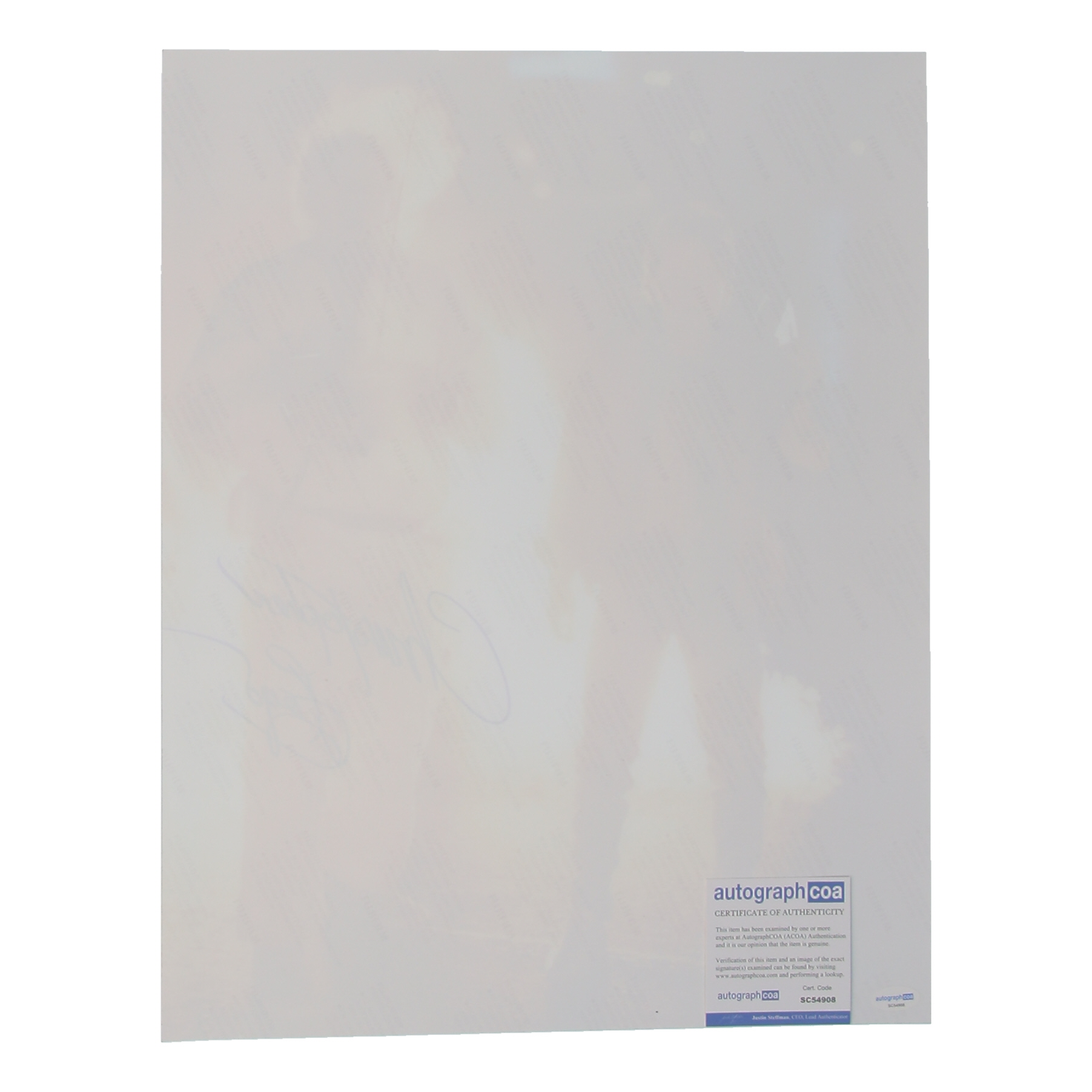 Christopher Lloyd Signed "Back to the Future" 16x20 Photo (ACOA) at PristineAuction.com Christopher Lloyd Signed "Back to the Future" 16x20 Photo (ACOA) at PristineAuction.com